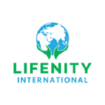 lifenity health wellness logo