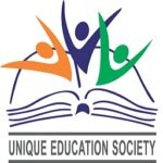 unique skill development center logo